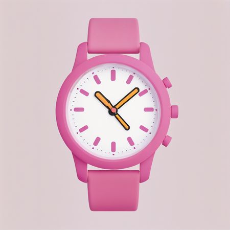 Reloj de pulsera  Imagen AI