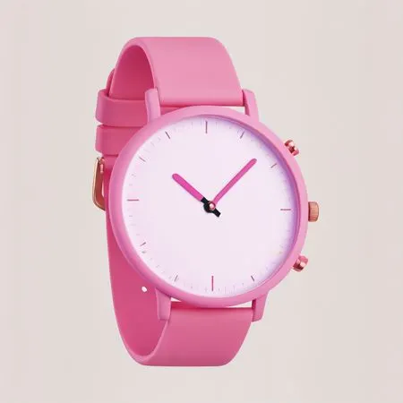 Reloj de pulsera  Imagen AI
