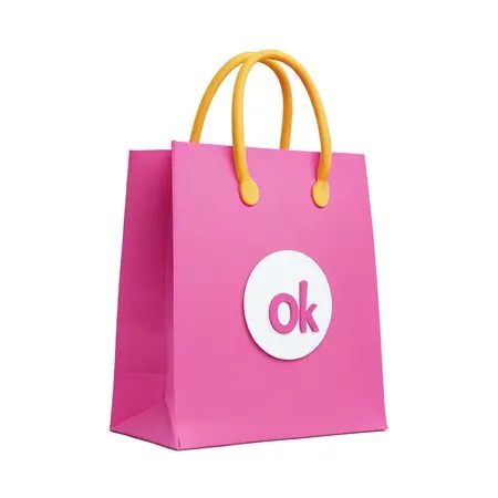 Sac de courses  Image IA