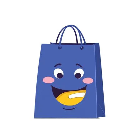 Shopping Bag  AI Image