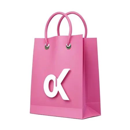 Shopping Bag  AI Image