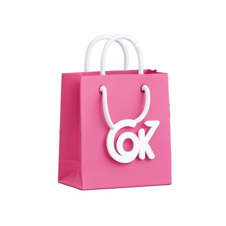 Shopping Bag  AI Image