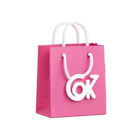 Shopping Bag  AI Image