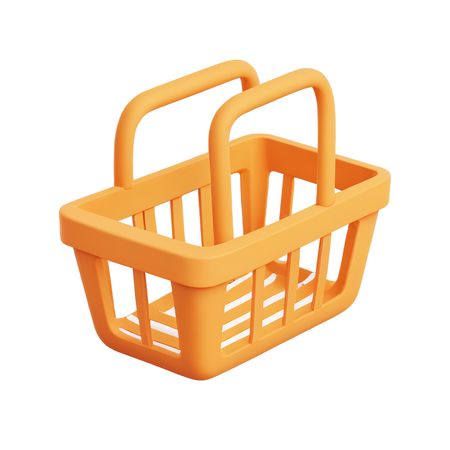Shopping Basket  AI Image