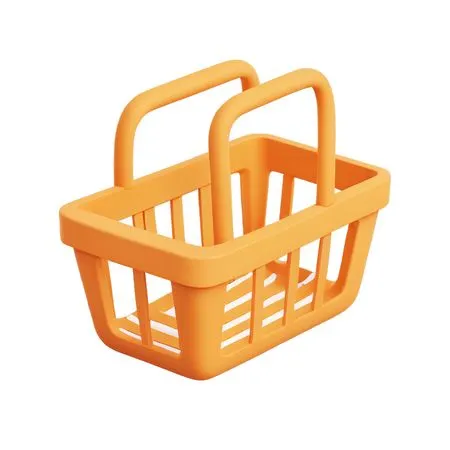 Shopping Basket  AI Image