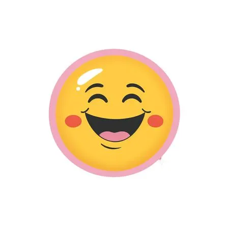 Smiling Emoji  AI Image
