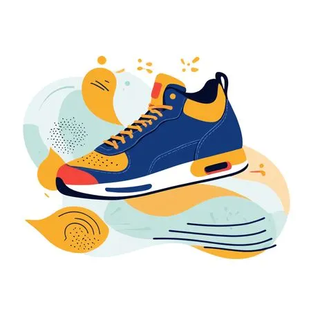Sneaker  AI Image