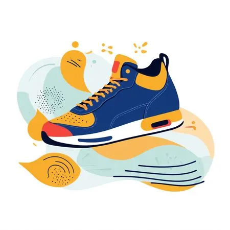 Sneaker  AI Image