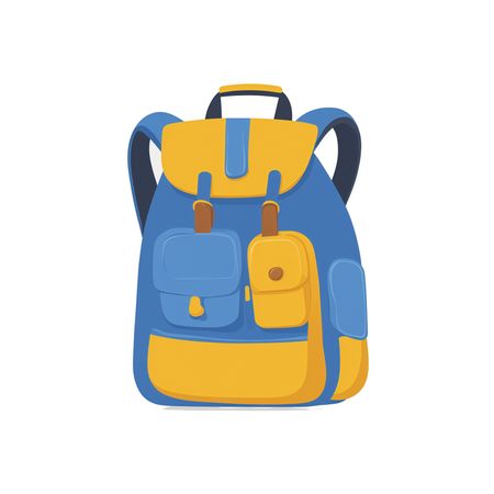 Travel Backpack  AI Image