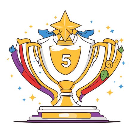 Trophy  AI Image