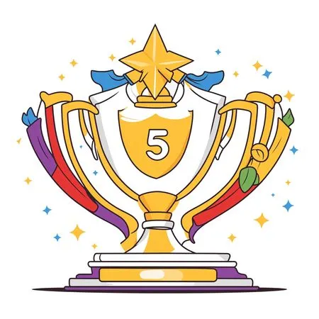 Trophy  AI Image