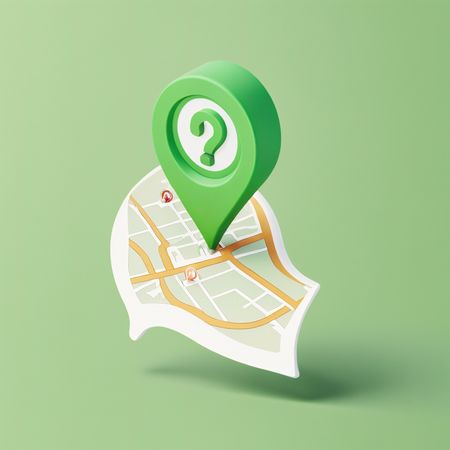 Unknown Map  AI Image