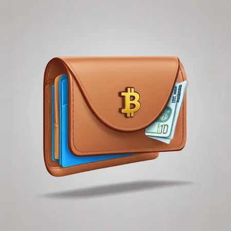 Wallet  AI Image