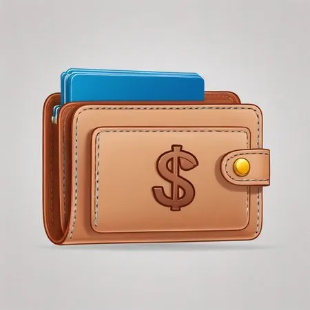 Wallet  AI Image