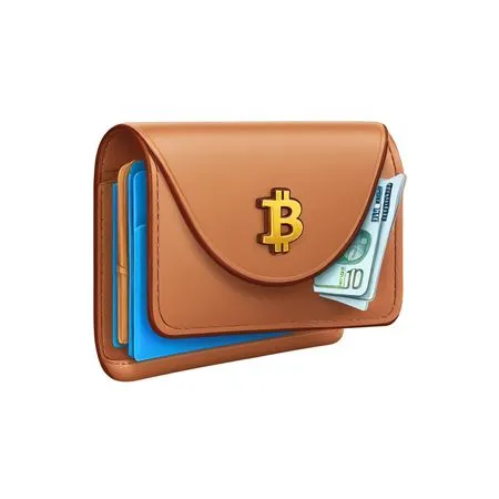 Wallet  AI Image