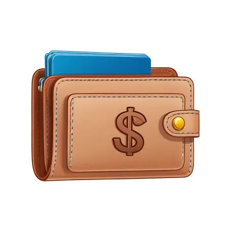 Wallet  AI Image