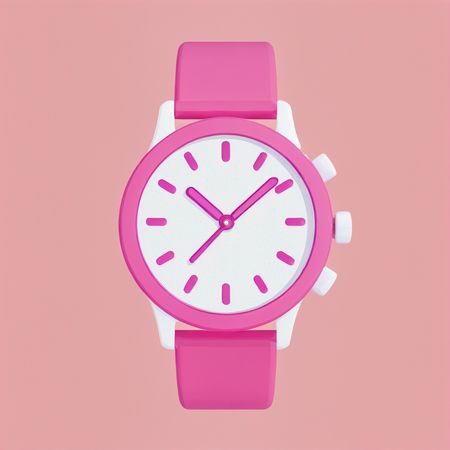 Wrist Watch  AI Image
