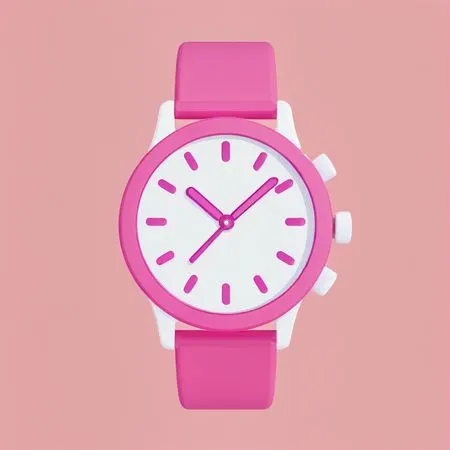 Wrist Watch  AI Image