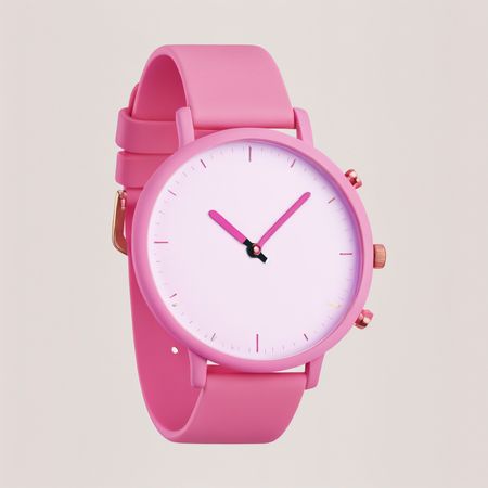 Wrist Watch  AI Image